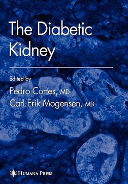 portada the diabetic kidney (in English)