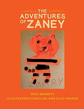 portada The Adventures of Zaney (en Inglés)