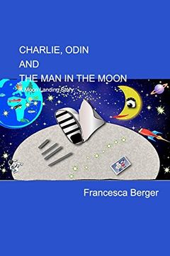 portada Charlie, Odin and the Man in the Moon