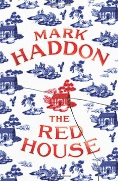 portada The red House 