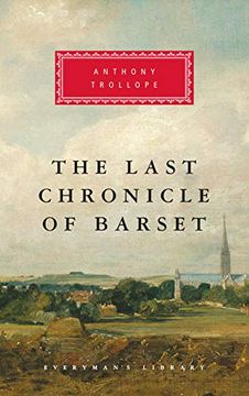 portada The Last Chronicle of Barset (Chronicles of Barsetshire) 