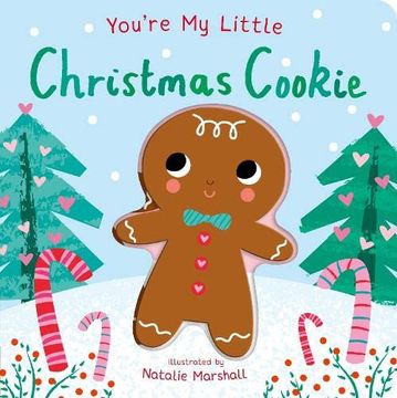 portada You're my Little Christmas Cookie