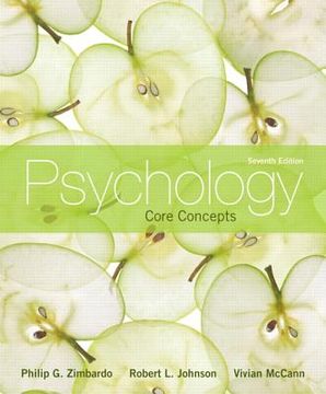 portada psychology: core concepts