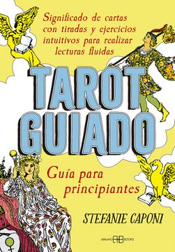 portada Tarot Guiado Guia Para Principiantes (in Spanish)