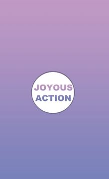 portada Joyous Action: A Guide to Pleasure (in English)