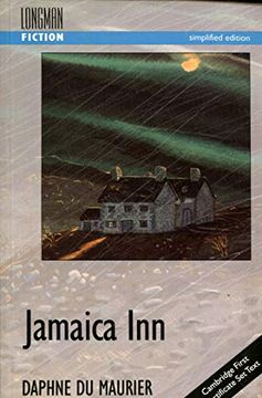 portada Jamaica inn (en Inglés)