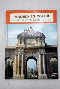 portada Madrid en Color