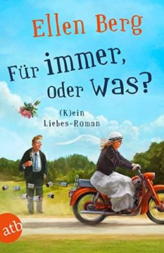 portada Fur Immer, Oder Was? (en Alemán)