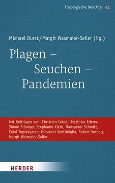portada Plagen - Seuchen - Pandemien (en Alemán)