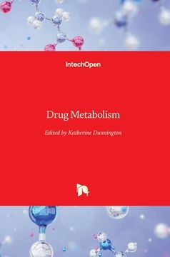 portada Drug Metabolism (en Inglés)