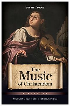 portada The Music of Christendom: A History (en Inglés)