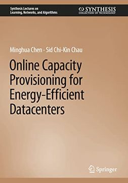 portada Online Capacity Provisioning for Energy-Efficient Datacenters (in English)