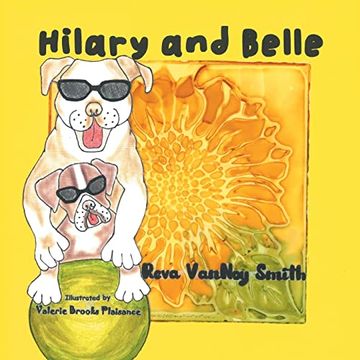 portada Hilary and Belle (in English)