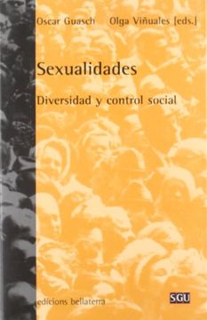 portada Sexualidades Diversidad y Control Social (in Spanish)