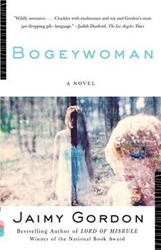 portada Bogeywoman (en Inglés)