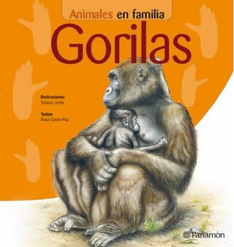 portada Gorilas (in Spanish)