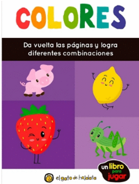 portada Colores (in Spanish)