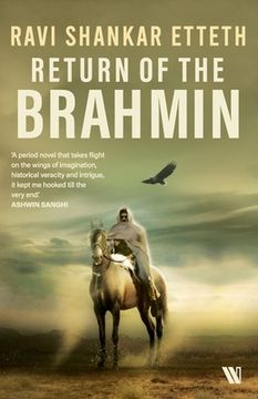 portada Return of the Brahmin (en Inglés)