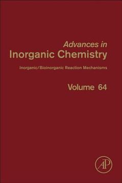 portada advances in inorganic chemistry