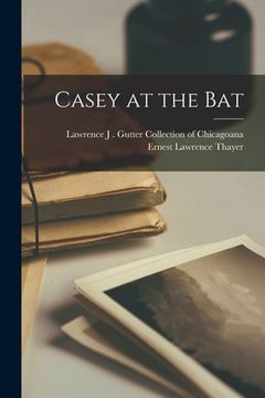 portada Casey at the Bat (en Inglés)
