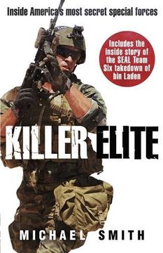 portada killer elite: the real story behind seal team six and the bin laden raid (in English)