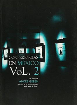 portada Conferencias en Mexico / Vol. 2