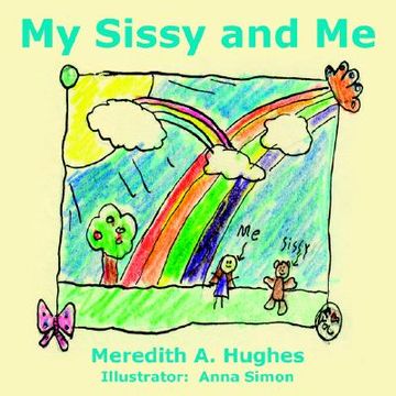 portada my sissy and me (en Inglés)