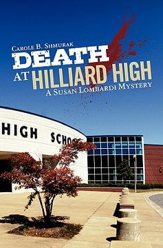 portada death at hilliard high (en Inglés)