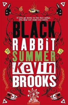 portada black rabbit summer (in English)