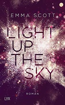 portada Light up the sky (Beautiful-Hearts-Duett, Band 2)