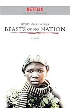 portada Beasts of No Nation. Film Tie-In