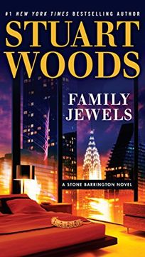 portada Family Jewels (a Stone Barrington Novel) (in English)