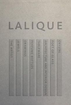 portada Lalique: Glorious Glass, Magnificent Crystal (en Inglés)