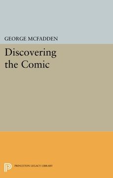 portada Discovering the Comic (Princeton Legacy Library) (in English)