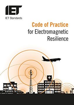 portada Code of Practice for Electromagnetic Resilience (Iet Standards) (en Inglés)