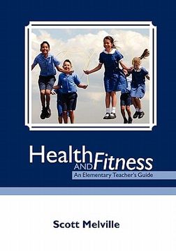 portada health and fitness (en Inglés)