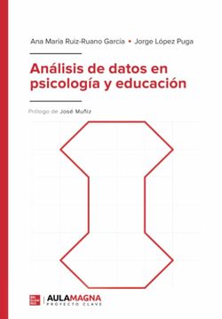 portada Analisis de Datos en Psicologia y Educacion