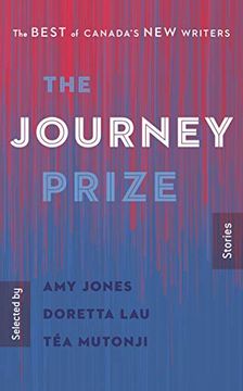 portada The Journey Prize Stories 32: The Best of Canada's new Writers
