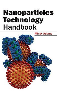 portada Nanoparticles Technology Handbook (en Inglés)