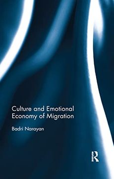 portada Culture and Emotional Economy of Migration 