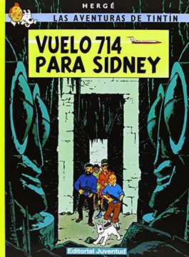 portada Vuelo 714 Para Sidney (in Spanish)