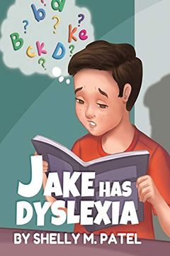 portada Jake has Dyslexia (in English)