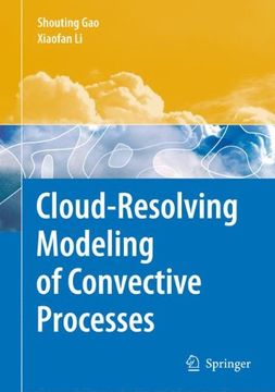 portada cloud-resolving modeling of convective processes (en Inglés)