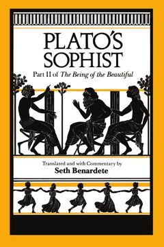 portada Plato's Sophist: Part ii of the Being of the Beautiful (Being of the Beautiful, Part ii) (en Inglés)