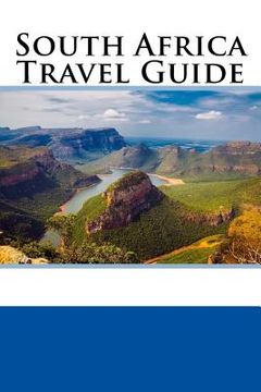 portada South Africa Travel Guide (en Inglés)