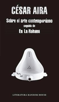 portada Sobre el arte contemporáneo / En La Habana (in Spanish)