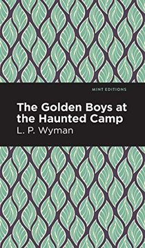 portada Golden Boys at the Haunted Camp (Mint Editions)