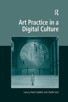 portada Art Practice in a Digital Culture (in English)