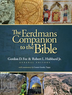 portada The Eerdmans Companion to the Bible (en Inglés)