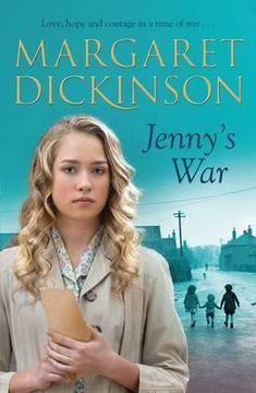 portada Jenny's War 